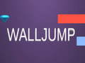 Hra Wall jump