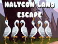 Hra Halycon Land Escape