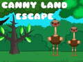 Hra Canny Land Escape