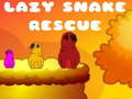 Hra Lazy Snake Rescue