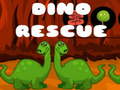 Hra Dino Rescue