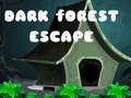 Hra Dark Forest Escape