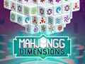 Hra Mahjongg Dimensions