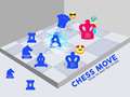 Hra Chess Move