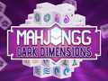 Hra Mahjong Dark Dimensions