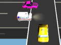 Hra Taxi Run - Crazy Driver