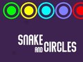 Hra Snakes and Circles