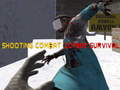 Hra Shooting Combat Zombie Survival