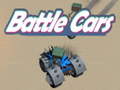 Hra Battle Cars