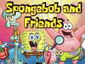 Hra Spongebob and Friends