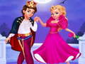 Hra Cinderella Dress Up:Prince Fashion Charming