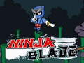 Hra Ninja Blade