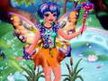 Hra Fairy Dress Up for Girls