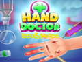 Hra Luccas Netoo Hand Doctor