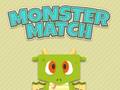 Hra Monster Match