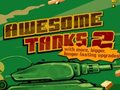 Hra Awesome Tanks 2
