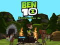 Hra Ben 10 Endless Run 3D
