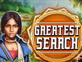 Hra Greatest Search