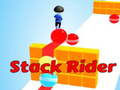 Hra Stack Rider