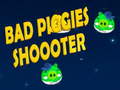 Hra Bad Piggies Shooter