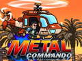 Hra Metal Commando