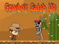 Hra Cowboy catch up