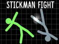 Hra Stickman fight