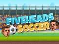 Hra Five heads Soccer
