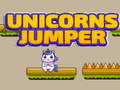 Hra Unicorns Jumper
