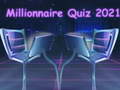 Hra Millionnaire Quiz 2021