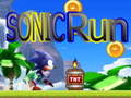 Hra Sonic run