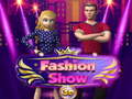 Hra Fashion show 3d