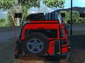 Hra Truck Simulator OffRoad 4