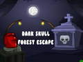 Hra Dark Skull Forest Escape