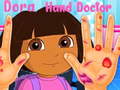 Hra Dora Hand Doctor