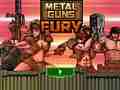 Hra Metal Slug Fury