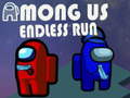 Hra Among Us Endless Run