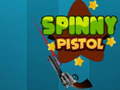 Hra Spinny pistol