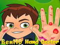 Hra Ben10 Hand Doctor