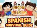 Hra Victor and Valentino: Spanish Survival Guide