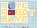 Hra Some Robot