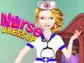 Hra Nurse Dress Up 