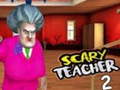 Hra Scary Teacher 2