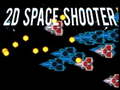 Hra 2D Space Shooter