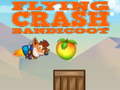 Hra Flying Crash Bandicoot