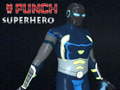 Hra Punch Superhero
