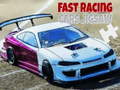 Hra Fast Racing Cars Jigsaw