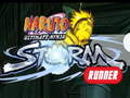 Hra Naruto ultimate ninja storm runner