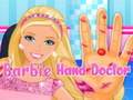 Hra Barbie Hand Doctor