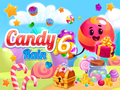Hra Candy Rain 6